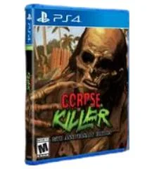 Carátula de Corpse Killer