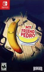 Carátula de My Friend Pedro