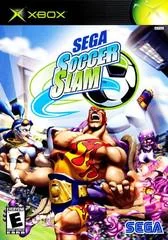 Carátula de Sega Soccer Slam