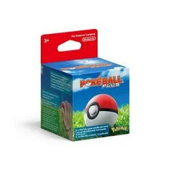 Carátula de Poke Ball Plus