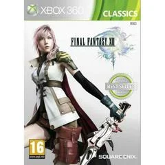 Carátula de Final Fantasy XIII [Classics]