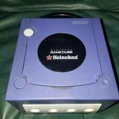 Carátula de Gamecube System [Heineken Edition]