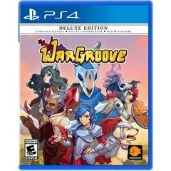Carátula de Wargroove Deluxe Edition