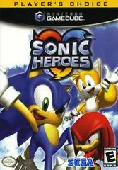 Carátula de Sonic Heroes [Player's Choice]