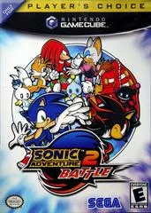 Carátula de Sonic Adventure 2 Battle [Player's Choice]