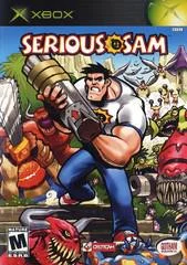 Carátula de Serious Sam