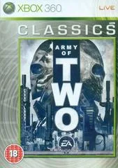 Carátula de Army Of Two [Classics]