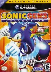 Carátula de Sonic Gems Collection [Player's Choice]