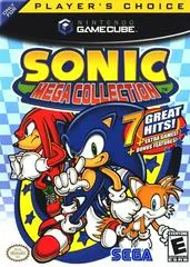 Carátula de Sonic Mega Collection [Player's Choice]