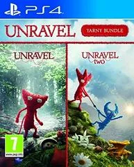 Carátula de Unravel: Yarny Bundle