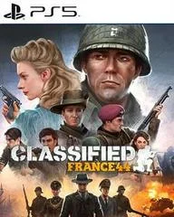 Carátula de Classified: France '44