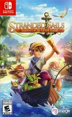 Carátula de Stranded Sails: Explorers of the Cursed Islands