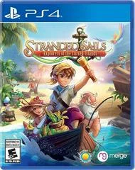 Carátula de Stranded Sails: Explorers of the Cursed Islands