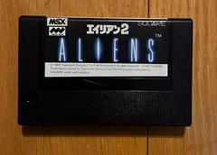 Carátula de Aliens 2
