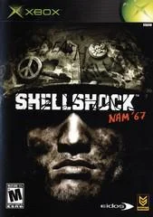 Carátula de Shell Shock Nam '67