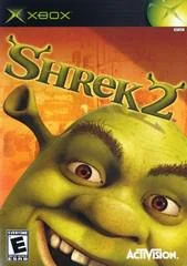 Carátula de Shrek 2