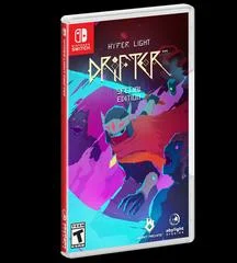 Carátula de Hyper Light Drifter