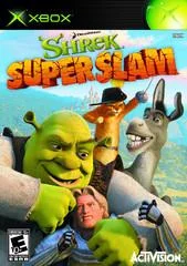 Carátula de Shrek Superslam