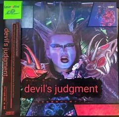 Carátula de Devil's Judgment