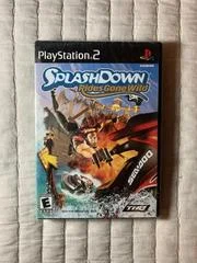 Carátula de Splashdown Rides Gone Wild [Not For Resale]