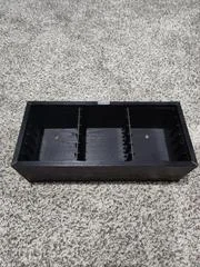 Carátula de 18 Game Storage Cabinet