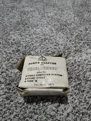 Carátula de Atari Power Adaptor