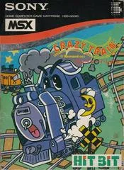 Carátula de Crazy Train