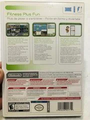Carátula de Wii Fit Plus [Not For Resale]