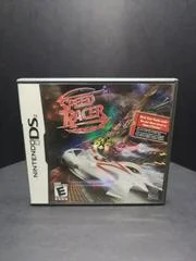 Carátula de Speed Racer Video Game [with Movie Ticket Voucher]