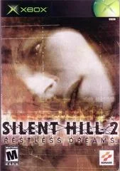 Carátula de Silent Hill 2