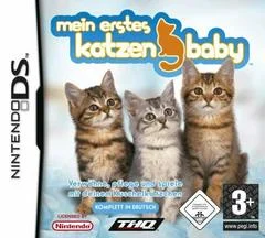 Carátula de Mein Erstes Katzenbaby