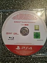 Carátula de Burnout Paradise Remastered [Promo Not For Resale]