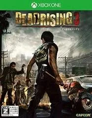 Carátula de Dead Rising 3