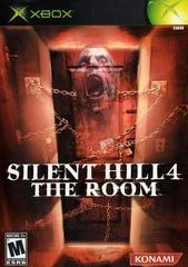 Carátula de Silent Hill 4: The Room