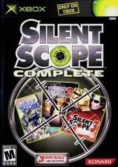 Carátula de Silent Scope Complete