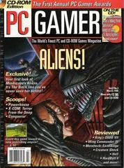 Carátula de PC Gamer [Issue 010]