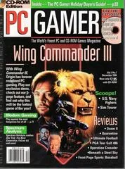 Carátula de PC Gamer [Issue 007]
