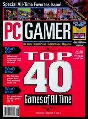 Carátula de PC Gamer [Issue 003]
