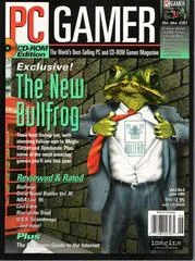 Carátula de PC Gamer [Issue 013]