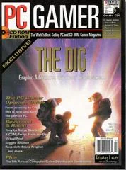 Carátula de PC Gamer [Issue 014]