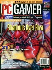 Carátula de PC Gamer [Issue 018]