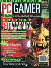 Carátula de PC Gamer [Issue 019]