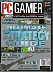 Carátula de PC Gamer [Issue 020]