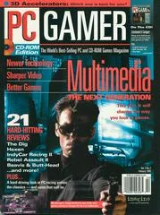 Carátula de PC Gamer [Issue 021]