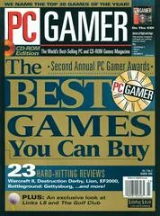 Carátula de PC Gamer [Issue 022]