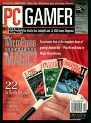 Carátula de PC Gamer [Issue 023]