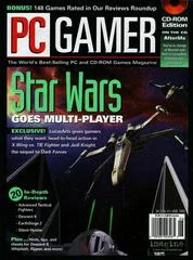 Carátula de PC Gamer [Issue 025]