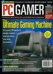 Carátula de PC Gamer [Issue 026]