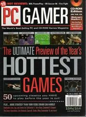 Carátula de PC Gamer [Issue 027]
