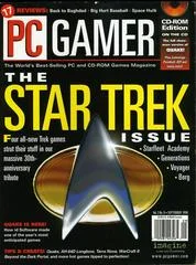 Carátula de PC Gamer [Issue 028]